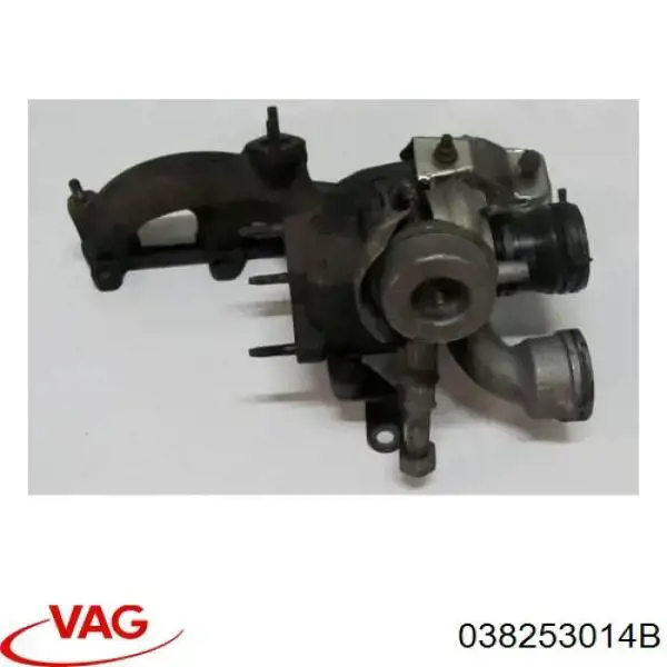 Turbocompresor VAG 038253014B precio, desde 198,92 EUR