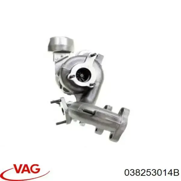 Comprar 038253014B VAG Turbo de coche