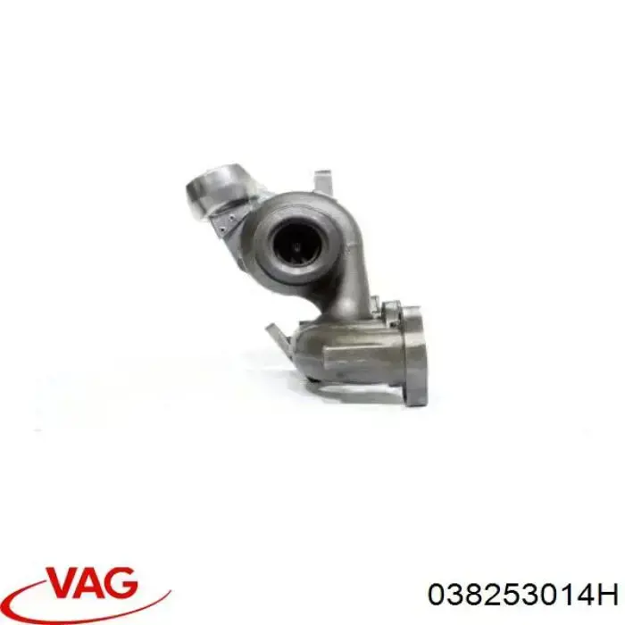 Comprar 038253014H VAG Turbo de coche