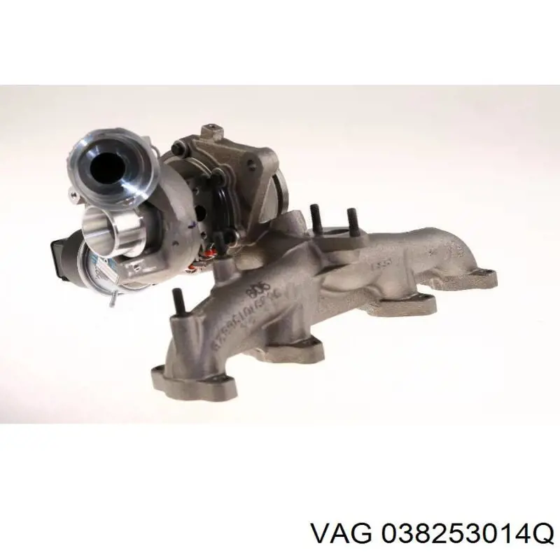Comprar 038253014Q VAG Turbo de coche