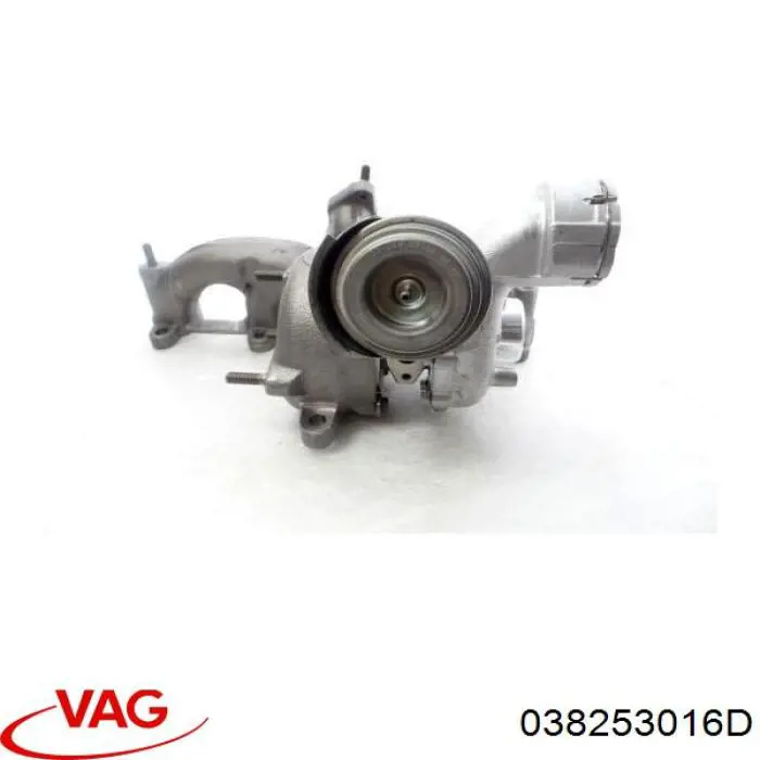 Comprar 038253016D VAG Turbo de coche