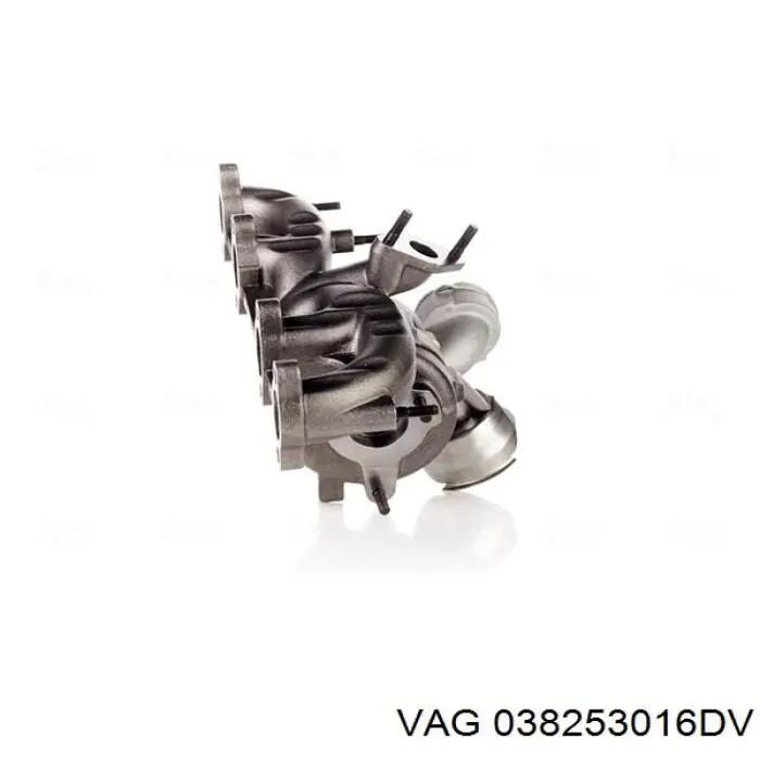 Turbocompresor VAG 03G253016RX precio, desde 601,15 EUR