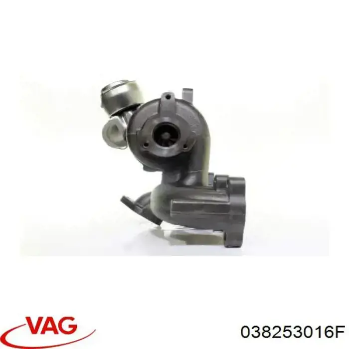 Comprar 038253016F VAG Turbo de coche