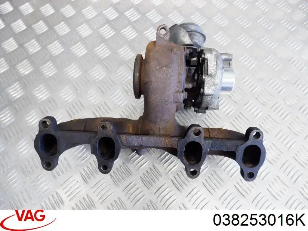 Comprar CG7518512 TMI Turbo de coche