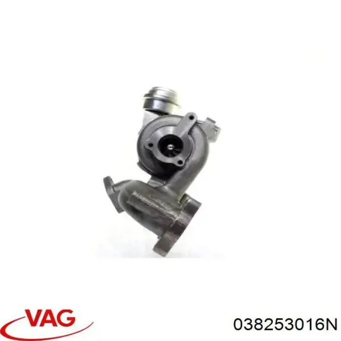 Comprar 038253016N VAG Turbo de coche