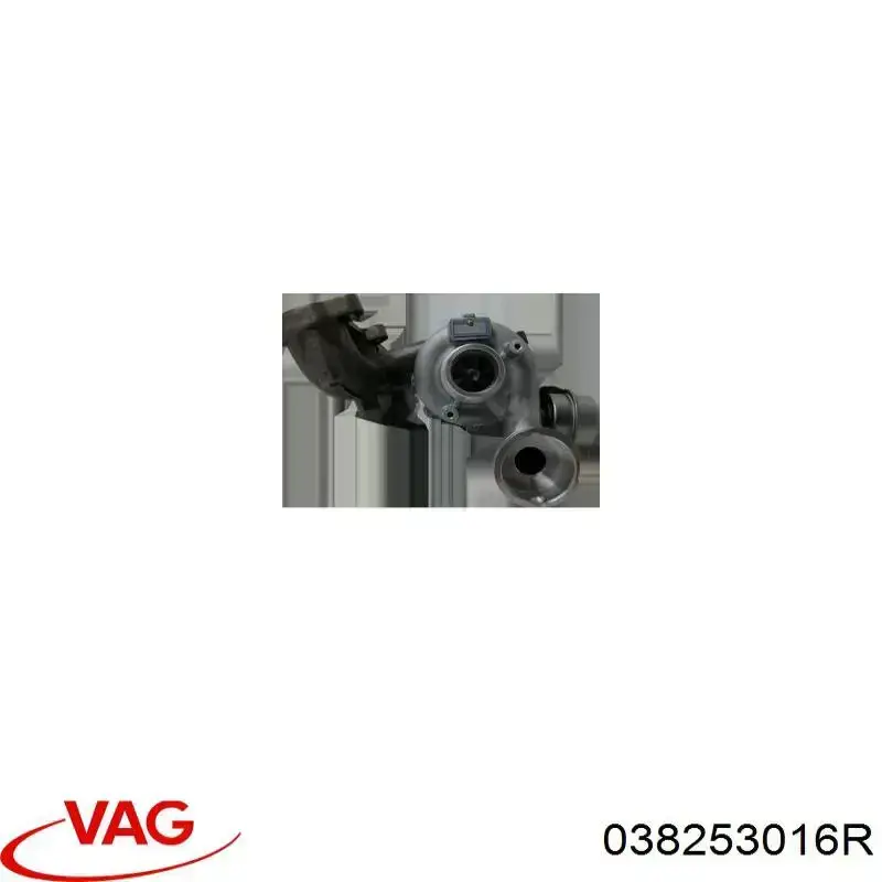 Comprar 038253016R VAG Turbo de coche