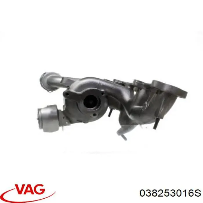 038253016S VAG Turbo para motor