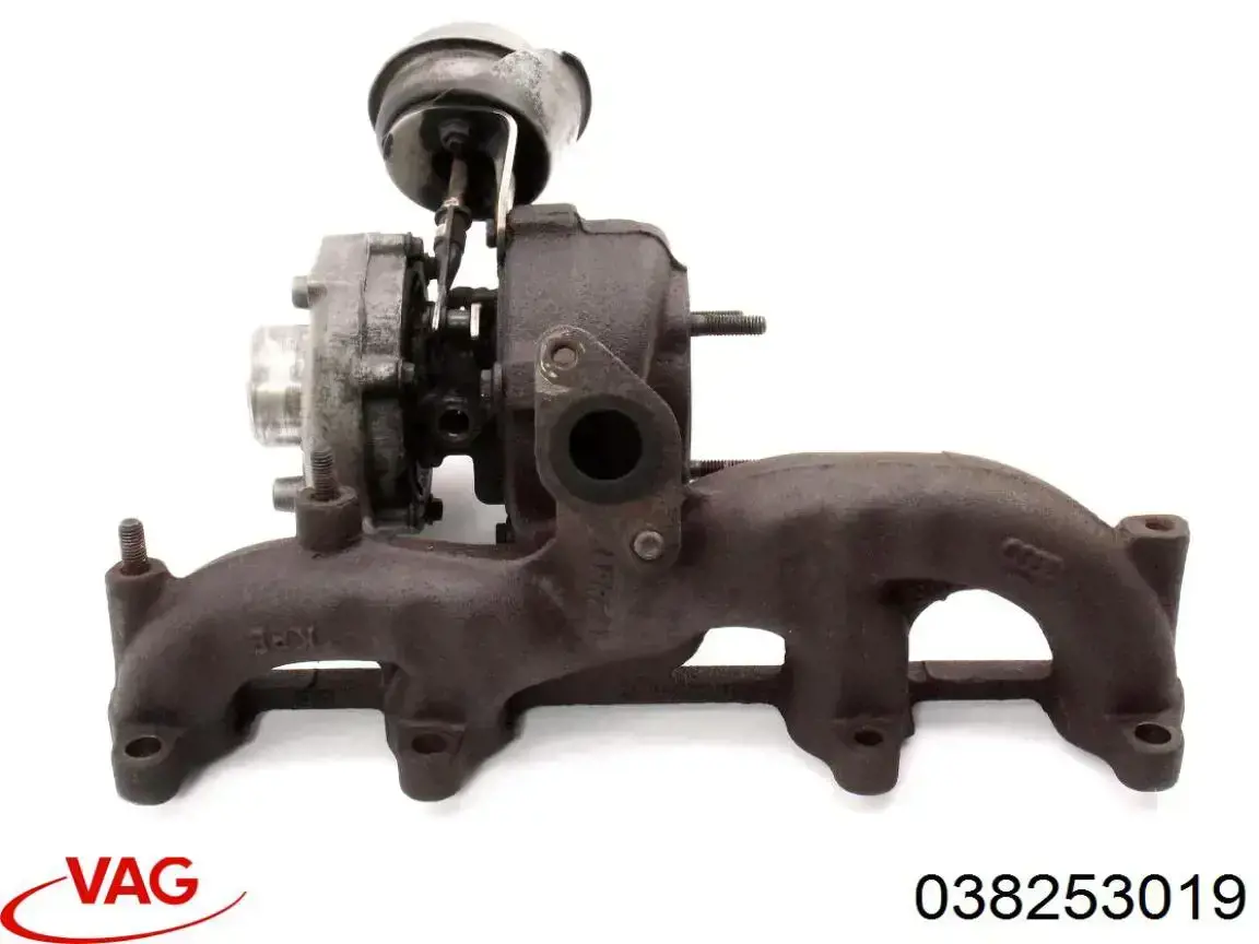 Comprar 038253019 VAG Turbo de coche