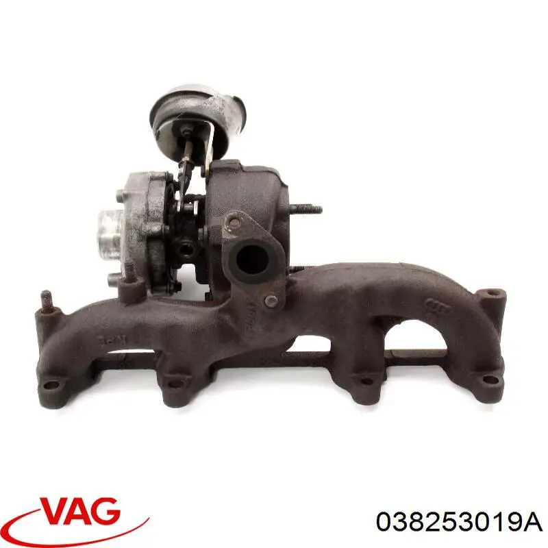 Turbocompresor VAG 038253019A precio, desde 154,28 EUR
