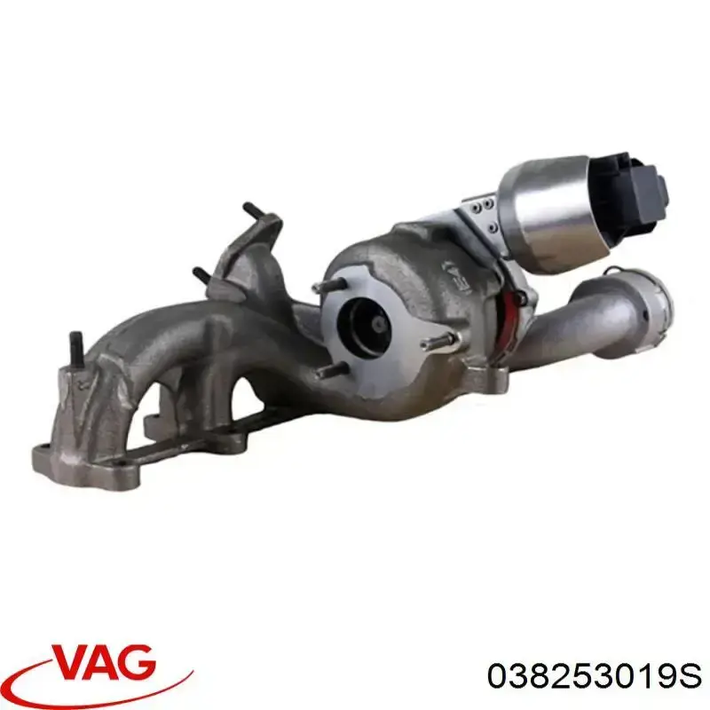 Turbocompresor 93267 Nissens