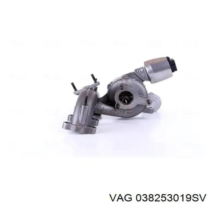 038253019SV VAG turbocompresor
