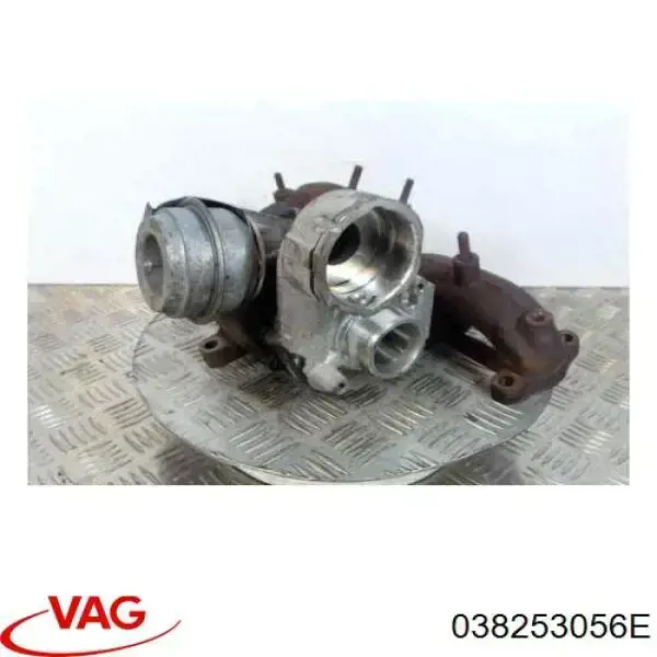 Comprar 038253056E VAG Turbo de coche
