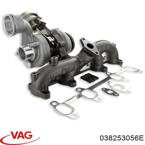Comprar 038253056E VAG Turbo de coche