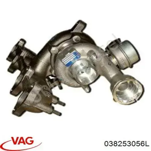 Comprar 038253056L VAG Turbo de coche