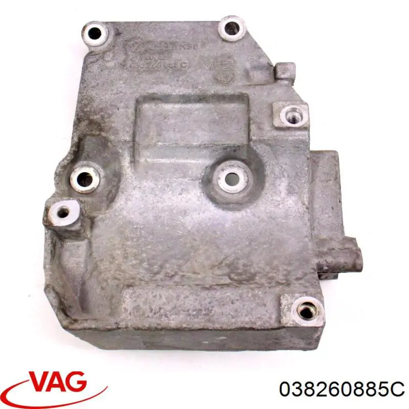 Soporte del compresor de aire acondicionado VAG 038260885C precio, desde 52,27 EUR