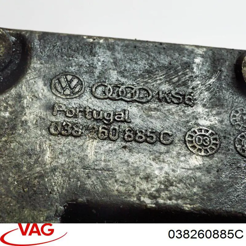 Comprar 038260885C VAG Soporte del compresor de aire acondicionado