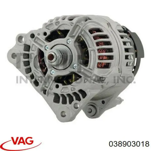 Comprar 038903018 VAG Dynamo