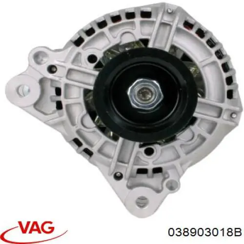 Alternador del motor VAG 038903018B precio, desde 200,50 EUR