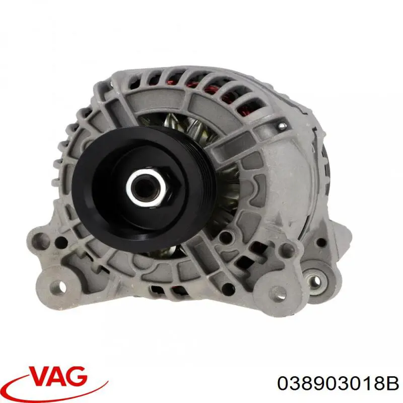 Comprar 038903018B VAG Dynamo