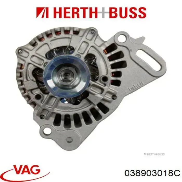 Comprar 038903018C VAG Dynamo