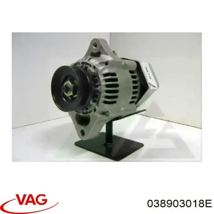 Alternador 038903018E VAG