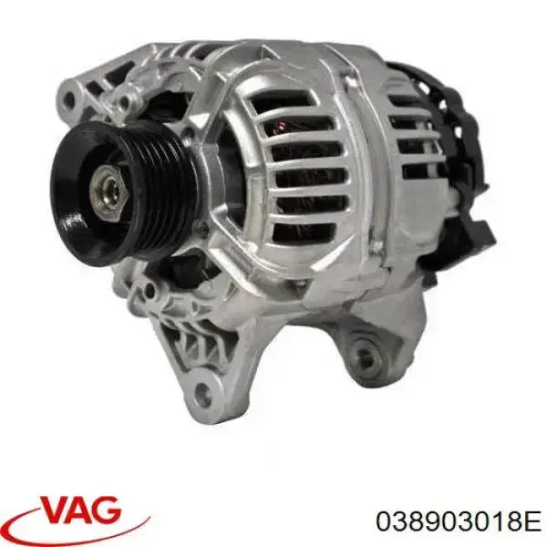 Alternador del motor VAG 038903018E precio, desde 133,08 EUR