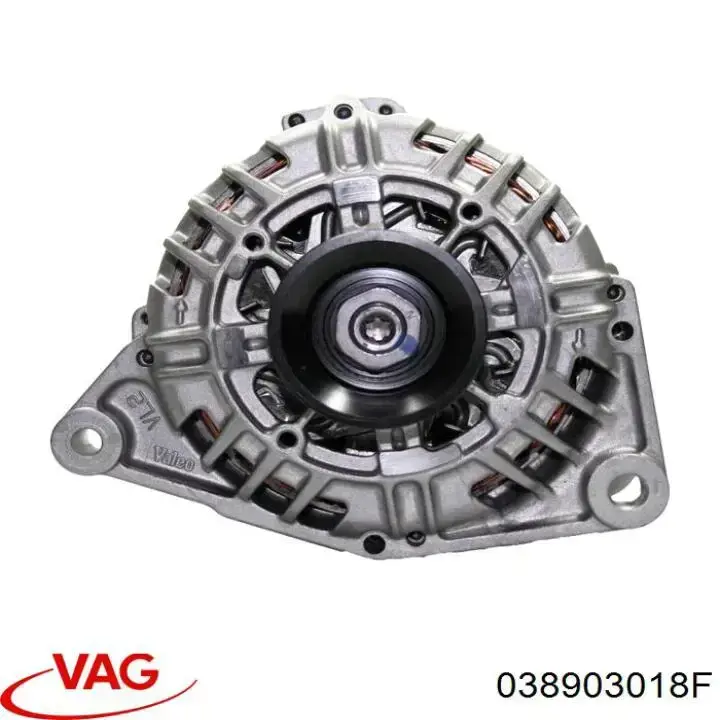 Alternador Audi A6 4F2