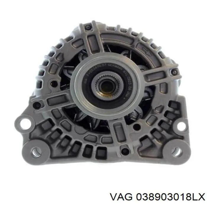 Generador VAG JZW903021EX