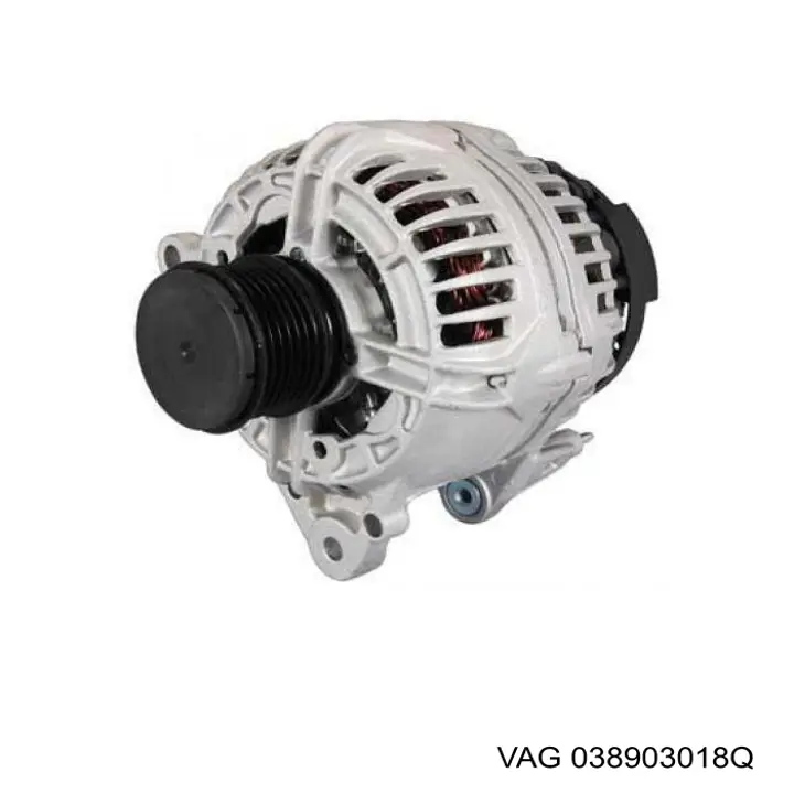 Alternador 038903018Q VAG