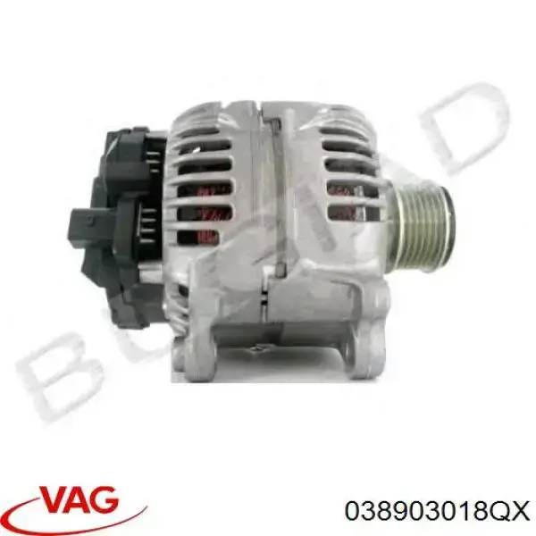 Comprar 038903018QX VAG Dynamo