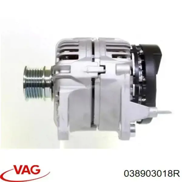 Comprar 038903018R VAG Dynamo