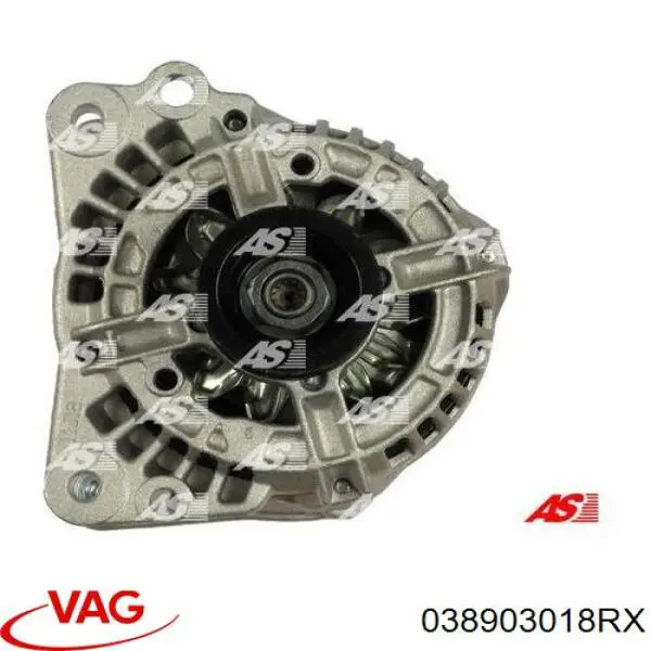 Comprar 038903018RX VAG Dynamo