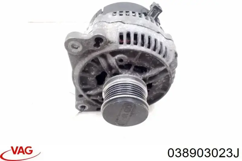 13201 Mapco Alternador de coche