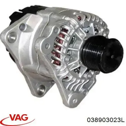 Comprar 038903023L VAG Dynamo