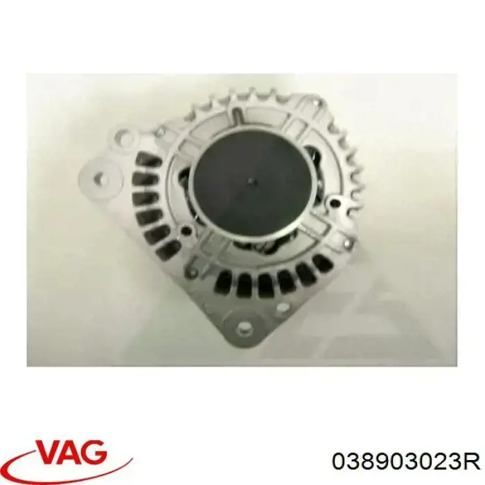 038903023R VAG Alternador de coche