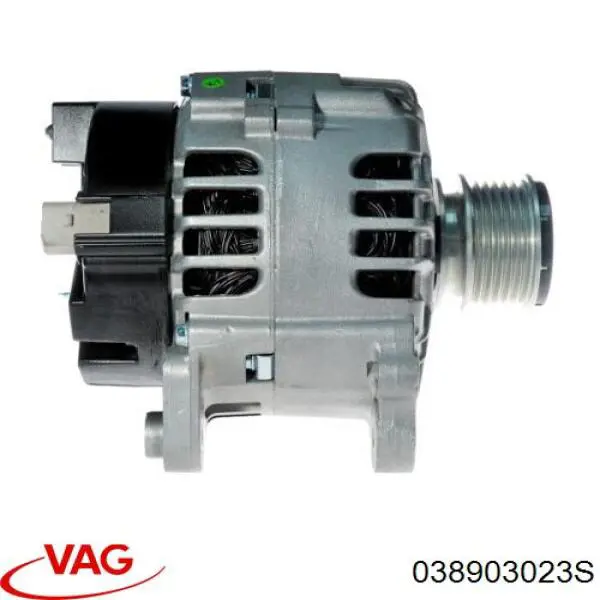 Alternador 038903023S VAG