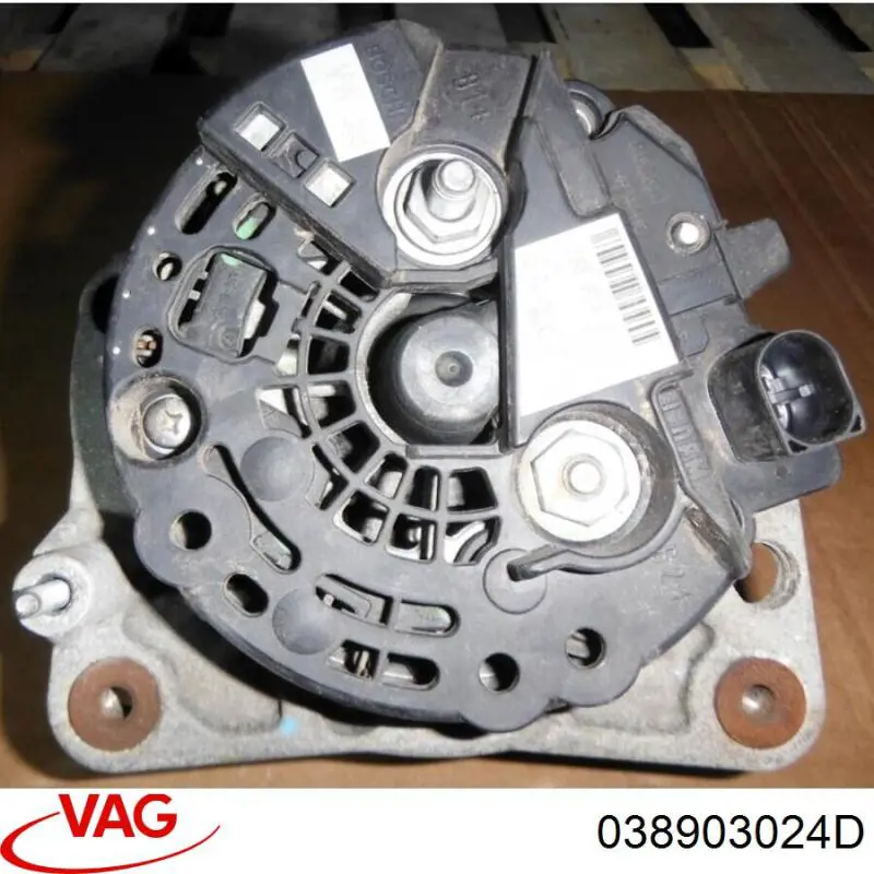 Comprar 038903024D VAG Dynamo