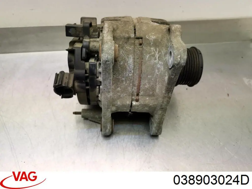 Alternador 038903024D VAG