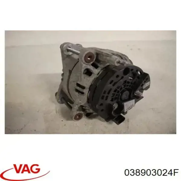 Alternador del motor VAG 038903024F precio, desde 148,21 EUR