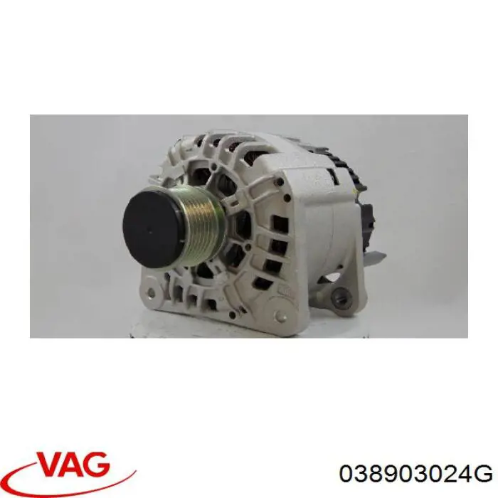 Alternador 038903024G VAG