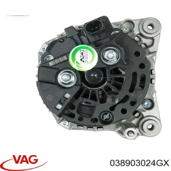 Comprar 038903024GX VAG Dynamo