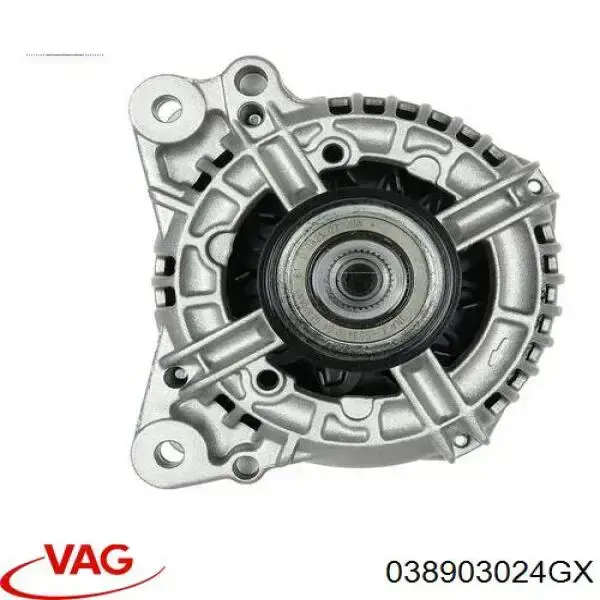Alternador 038903024GX VAG