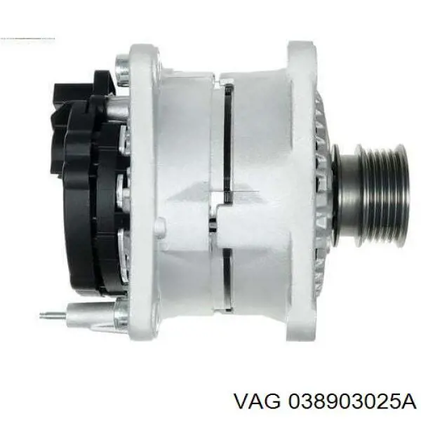 Alternador del motor VAG 038903025A precio, desde 209,67 EUR
