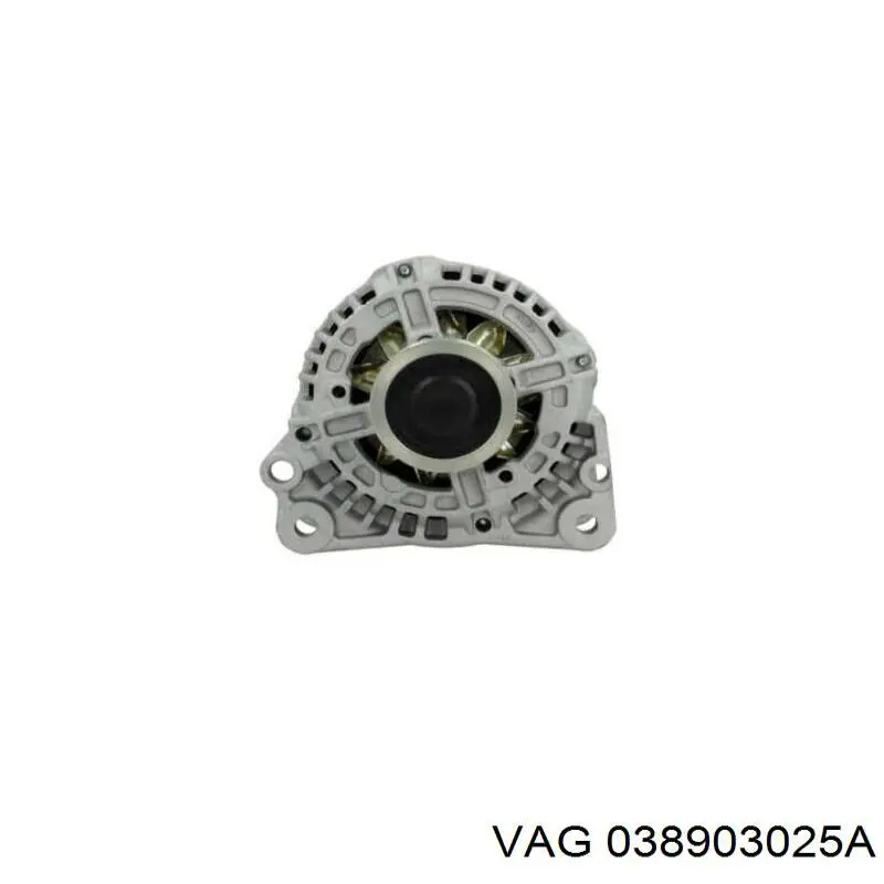 Alternador 038903025A VAG