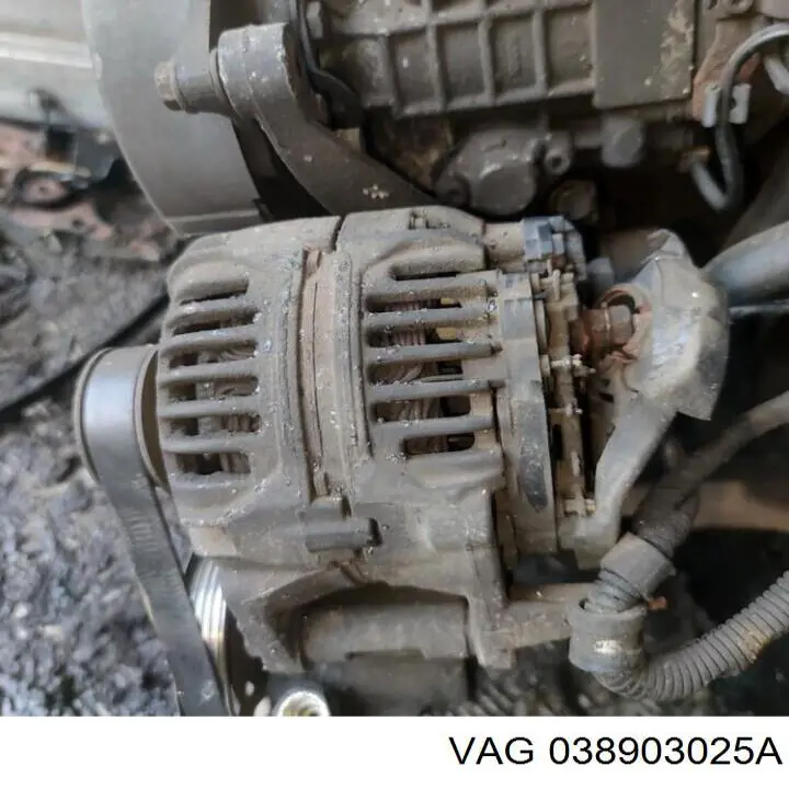 Comprar 038903025A VAG Dynamo