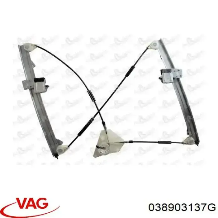 038903137G VAG Correa poly v
