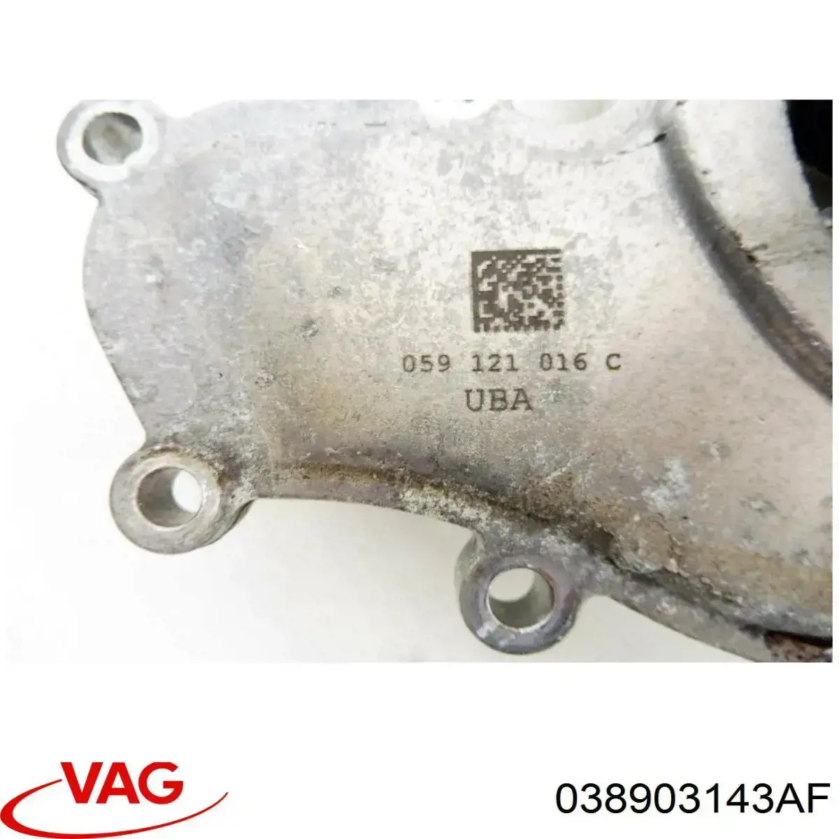 038903143AF VAG Soporte alternador
