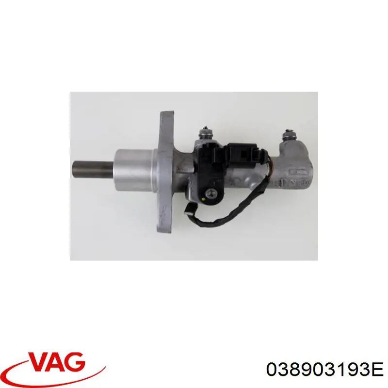 F00M196012 Bosch Tapa trasera del alternador