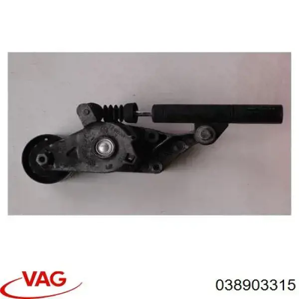 Comprar 038903315 VAG Tensor de correa poli V 
