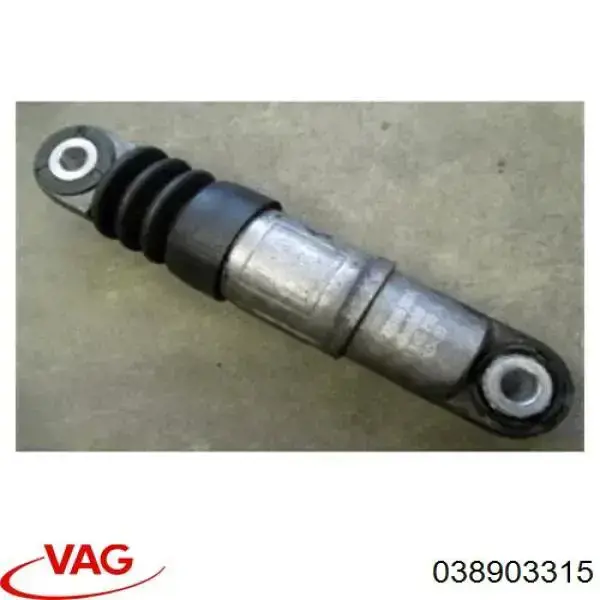 Tensor de correa poli V 038903315 VAG